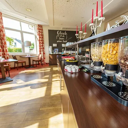 Einklang - Dein Am Suedhorn מלון