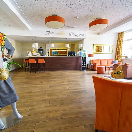 מלון Einklang - Dein Am Suedhorn 3*