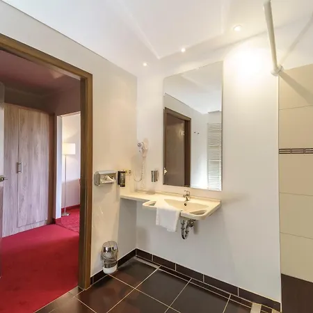 מלון Einklang - Dein Am Suedhorn 3*