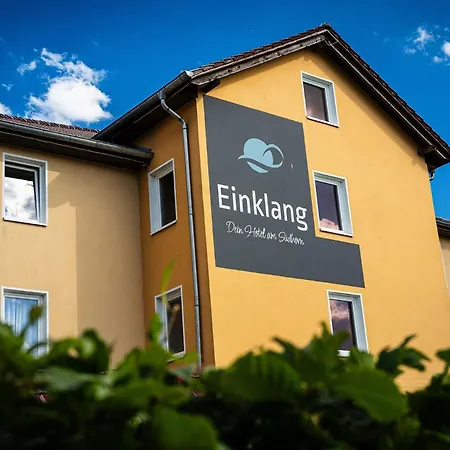 Hotel Einklang - Dein Am Suedhorn