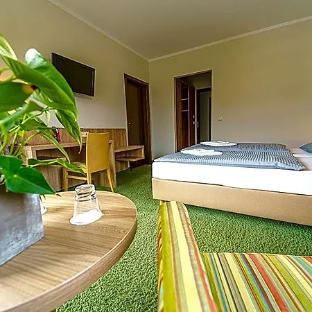 Hotel Einklang - Dein Am Suedhorn 3*