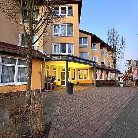 Hotel Einklang - Dein Am Suedhorn 3*