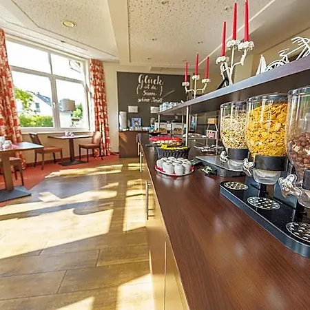 Hotel Einklang - Dein Am Suedhorn 3*