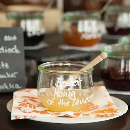 Einklang - Dein Am Suedhorn מלון 3*