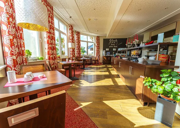 Einklang - Dein Am Suedhorn Otel 3*