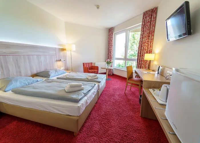 Einklang - Dein Am Suedhorn Otel 3*