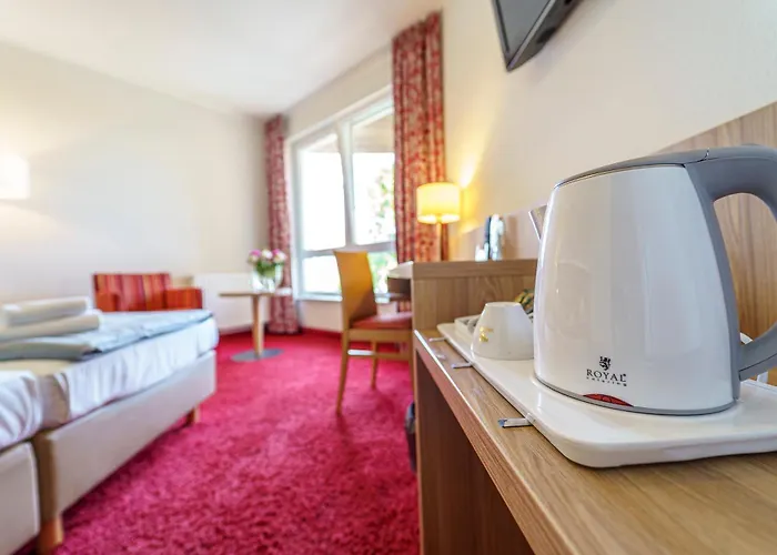 Einklang - Dein Am Suedhorn ويندستش ريتز