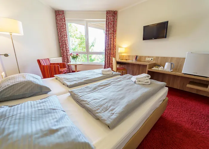 Einklang - Dein Am Suedhorn 3* Wendisch Rietz