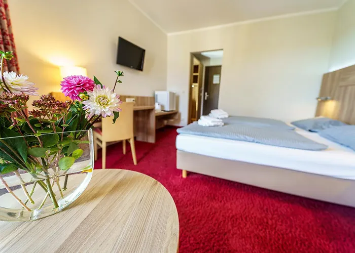 Einklang - Dein Am Suedhorn Otel Wendisch Rietz