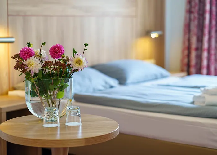 Einklang - Dein Am Suedhorn Otel Wendisch Rietz