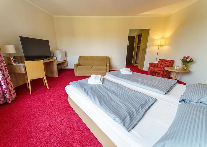 Einklang - Dein Am Suedhorn Otel 3*