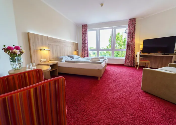 Einklang - Dein Am Suedhorn 3* Wendisch Rietz