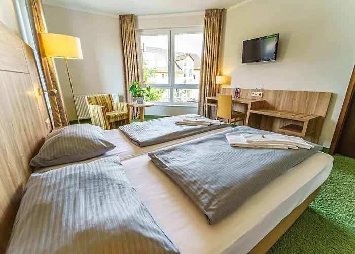 Einklang - Dein Am Suedhorn Otel Wendisch Rietz