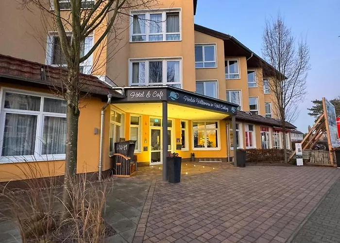 Einklang - Dein Am Suedhorn 3* ويندستش ريتز