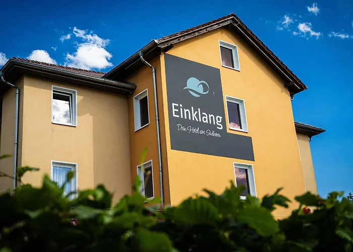 Otel Einklang - Dein Am Suedhorn