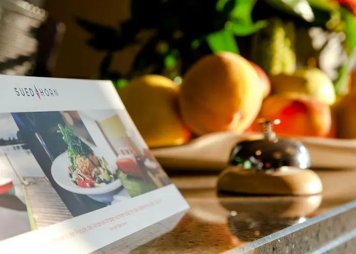 Otel Einklang - Dein Am Suedhorn 3*