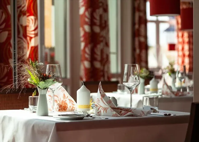 Einklang - Dein Am Suedhorn Otel 3*