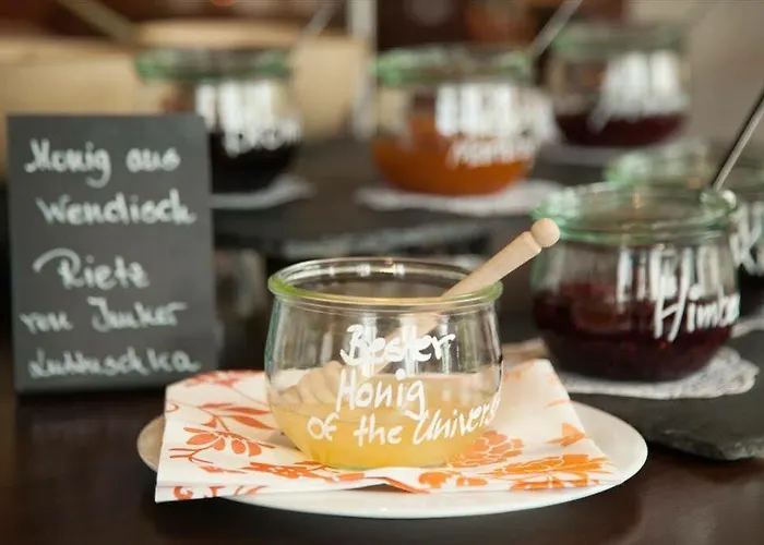 Einklang - Dein Am Suedhorn فندق 3*